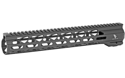 Bootleg Cam-Lok Handguard M-Lok Fits AR Rifles 13.5" Black Finish BP-HG13-4 - View 2