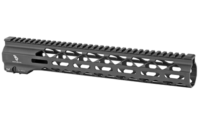 Bootleg Cam-Lok Handguard M-Lok Fits AR Rifles 13.5" Black Finish BP-HG13-4 - View 3