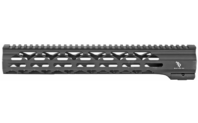 Bootleg Cam-Lok Handguard M-Lok Fits AR Rifles 13.5" Black Finish BP-HG13-4 - View 4