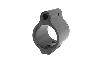 Bootleg Low Profile Gas Block .750 Barrel Black Finish BP-AGB - View 2