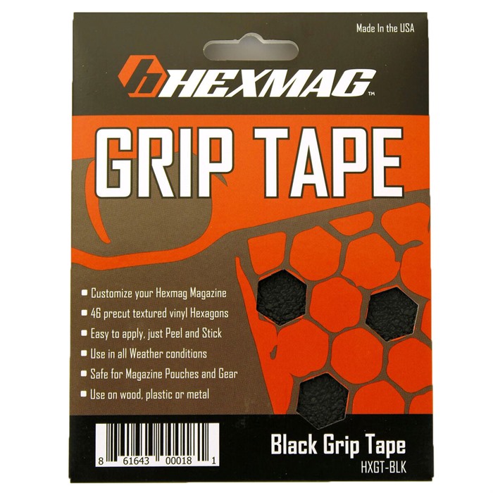 Hexmag Grip Tape Black - View 2