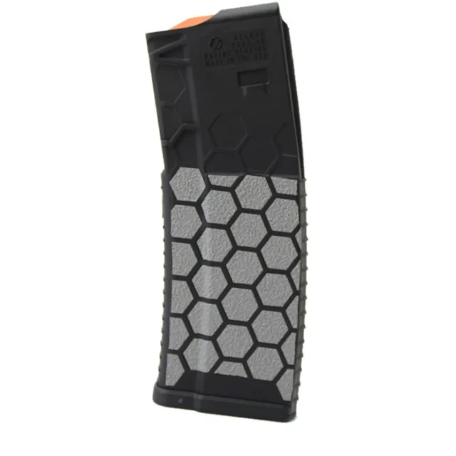 Hexmag GRAY GRIP TAPE 46 HEX SHAPES FOR HEXMAGS - View 3