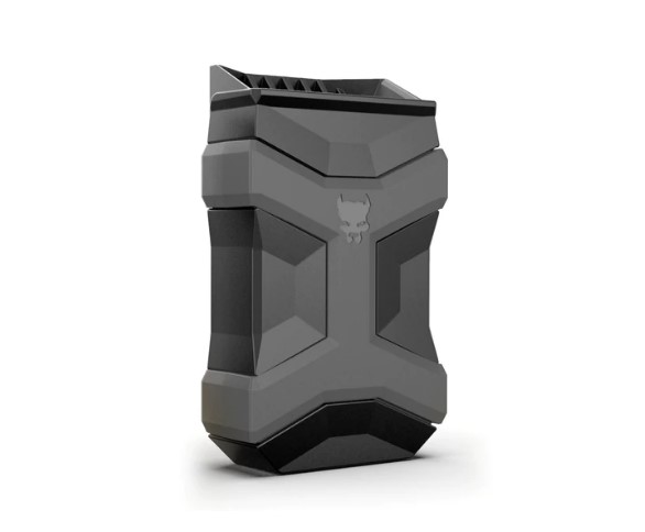 Stealth Operator UMC02BLK Pitbull Tactical Universal Mag Holder Black - View 2