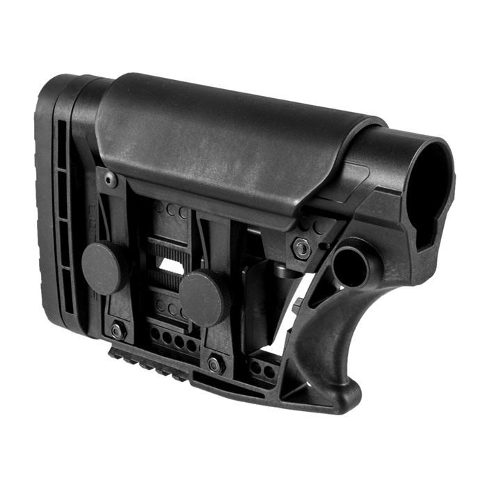 LUTH-AR MBA-3 Carbine Stock Assembly - View 2