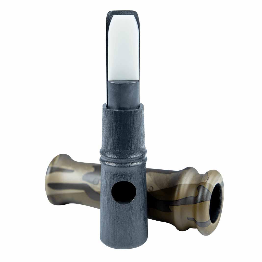 Primos PS821 Wench Open Call Attracts Ducks Mossy Oak Original BottomLand - Bottomland Wench Trap - View 2