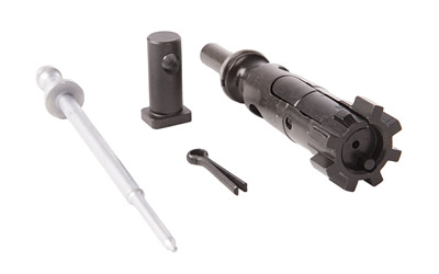 Bootleg BP-ABC-P 5.56 Phosphate Bolt Assembly, Mil-Spec Components - View 3