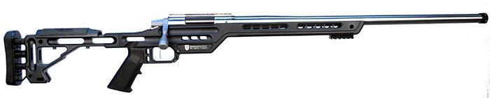 MasterPiece Arms 65CMPMRRHBLKPBA 6.5 Creedmoor 24 In 10+1 Threaded Black - View 2