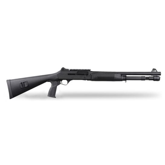 Panzer Arms M4 PAM4TSSB 12ga Semi Auto 18.5" Barrel 5rd Black - View 2