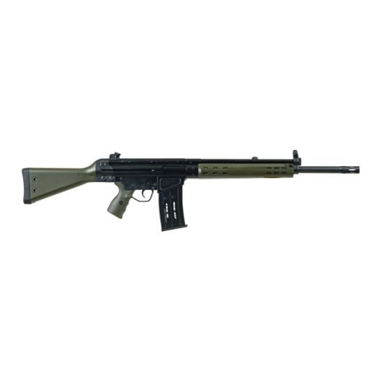 PANZER ARMS G3 TWELVE TACTICAL SEMI AUTO SHOTGUN 12GA 18.5" BARREL - View 2