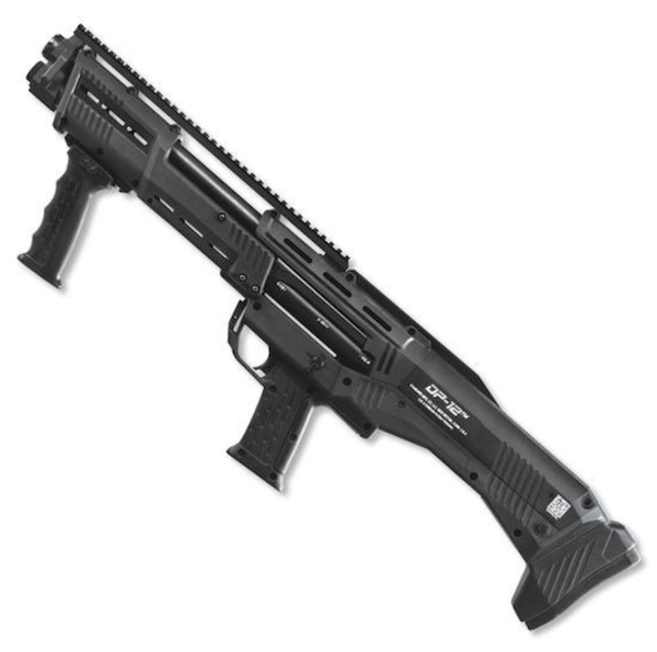 Standard Manufacturing DP-12 12GA 18.75in. Barrel 14rd - OD Green (DP-... - View 2