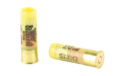 Sterling Big Game 20 Gauge 2.75in 7/8oz Slug Ammo 10 Round Box - View 5