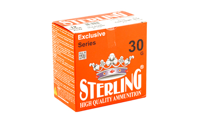 Sterling Exclusive Series 12 Gauge 2.75" #6 1 1/6 oz Shot Shell 25 Round - View 3