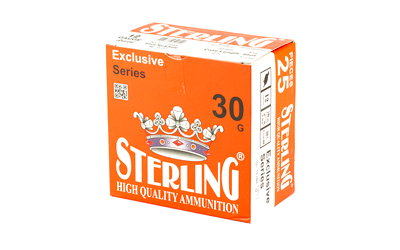 Sterling Exclusive Series 12 Gauge 2.75" #6 1 1/6 oz Shot Shell 25 Round - View 4