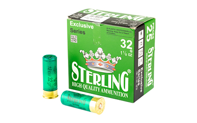 GLOBAL ORDNANCE AMMUNITION 12GA 4 SH 1 1/8OZ 25/BX 250RD CASE - View 2