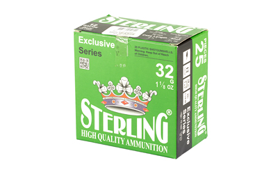 Sterling Exclusive 12 Gauge 2.75" #5 Shot Shell 1 1/8 oz 25 Rounds - View 4