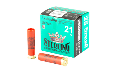 Sterling 8698779969127 28 Gauge 2.75" #8 21 Grain 3/4 oz Shot 25 Rounds - View 2