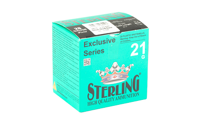 Sterling 8698779969127 28 Gauge 2.75" #8 21 Grain 3/4 oz Shot 25 Rounds - View 3