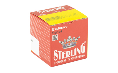 Sterling Exclusive Series 410 Bore 2.5" #8 3/7 oz Shot Shell 25 Round Box - View 3