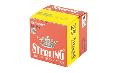 Sterling Exclusive Series 410 Bore 2.5" #8 3/7 oz Shot Shell 25 Round Box - View 4