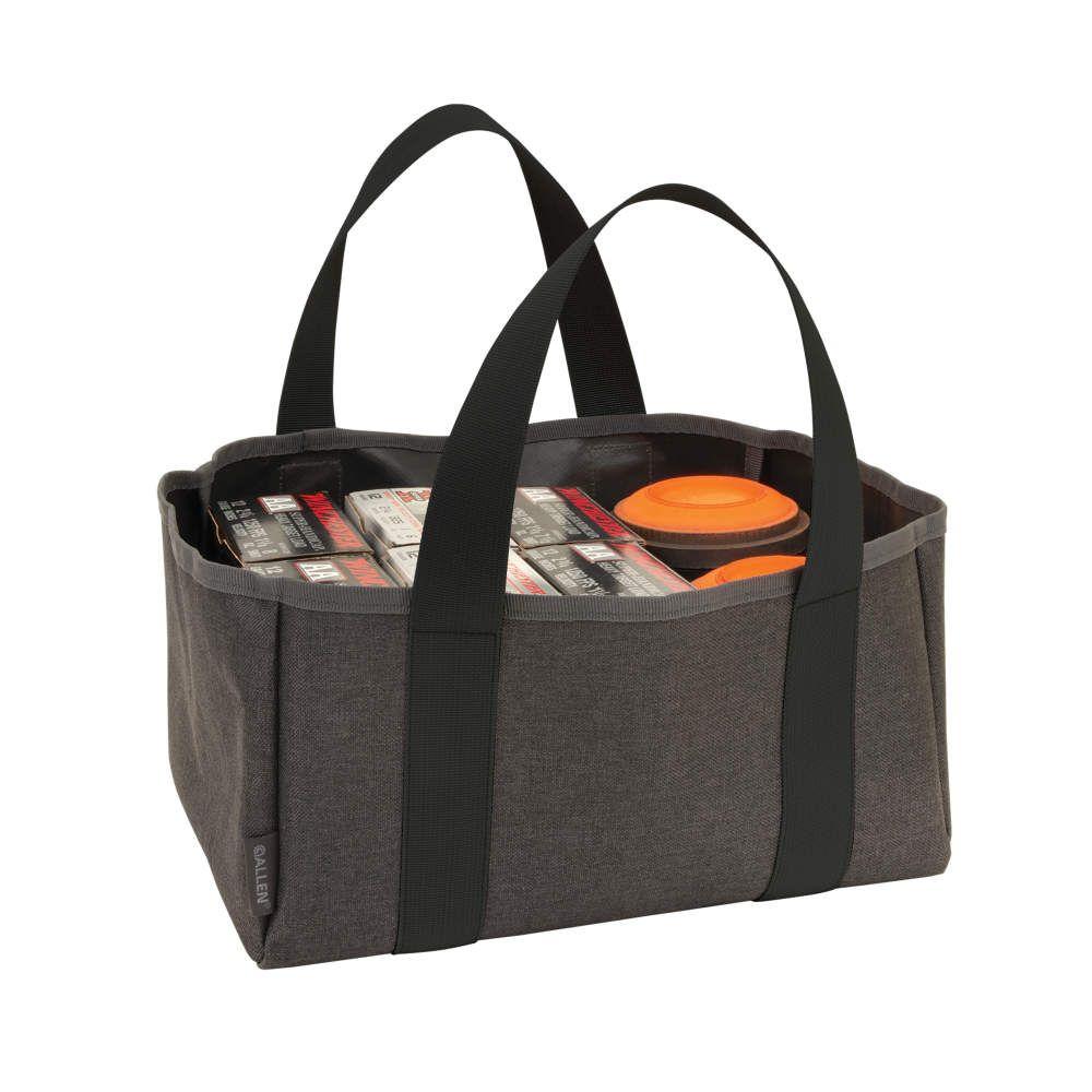 Allen 8325 Competitor Range Bag Gray Large Capacity Lockable Action - View 2