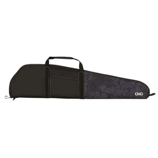 Girls Guns 90746 Rifle Case 46 in Black Shade Blackout Camo - View 2