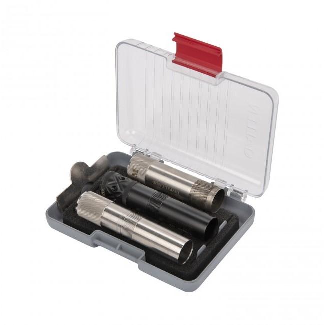 Allen Competitor Shotgun Choke Case - 5 Slot Foam Lined Organizer - View 2
