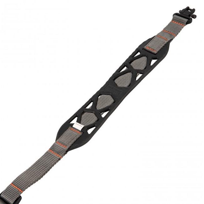 Allen 8502 Cirrus Ultralight Sling Black Silicone Rubber BakTrak 28"-36" L OAL Adjustable Design - View 2
