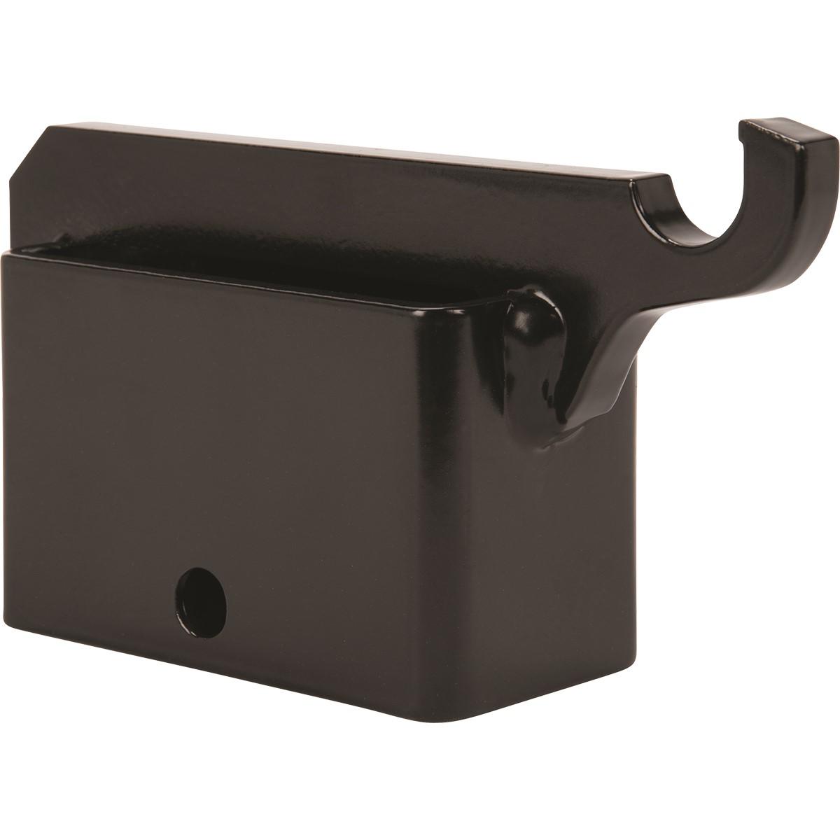 Allen 15514 Hanging Hook for Steel Gong Target 3/8in Steel Black - View 2