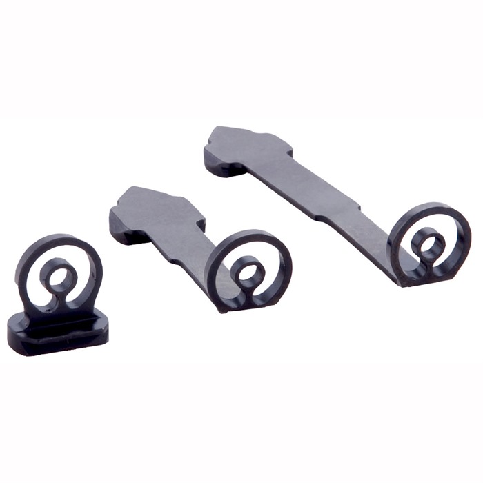 Marble Arms 006950 Adjustable Peep Short Bullseye Rear Sight Black - View 2