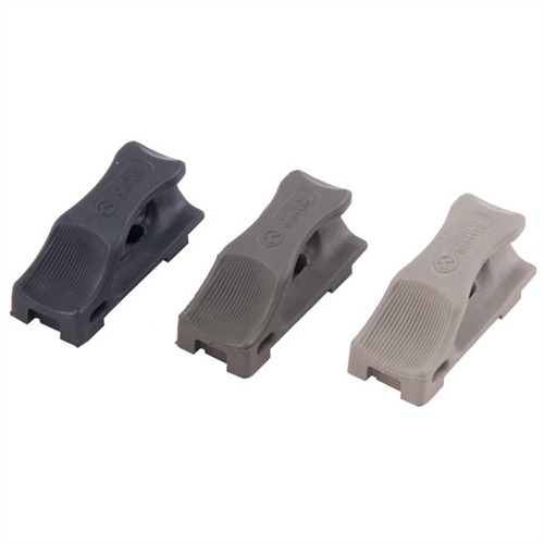 Magpul MAG020-BLK Ranger Plate 5.56x45mm Black Stainless Steel 3-Pack - View 3