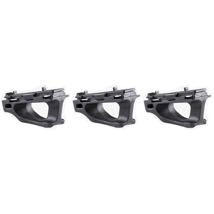 Magpul MAG020-BLK Ranger Plate 5.56x45mm Black Stainless Steel 3-Pack - View 4