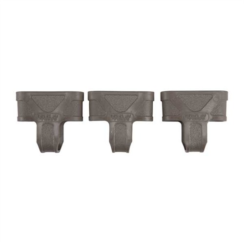 Magpul MAG001-ODG Original Magpul Made of Rubber w/ OD Green Finish for 5.56x45mm NATO Mags/ 3 Per Pack - View 3