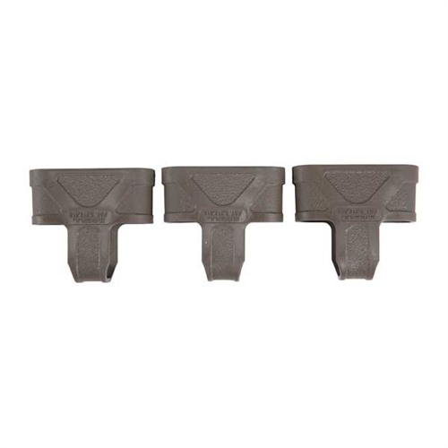 Magpul MAG001-ODG Original Magpul Made of Rubber w/ OD Green Finish for 5.56x45mm NATO Mags/ 3 Per Pack - View 4