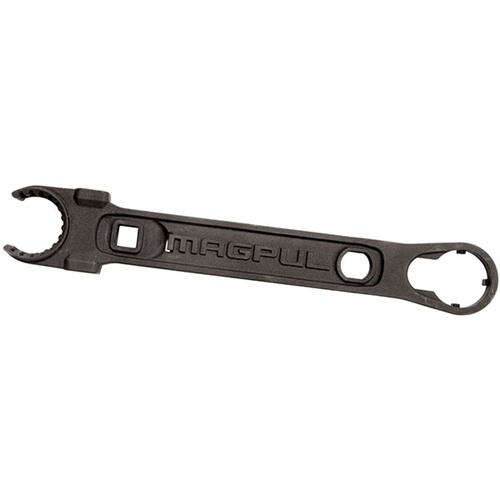 Magpul MAG535-BLK Armorer's Wrench Black Steel Rifle AR15M4 Handle - View 2