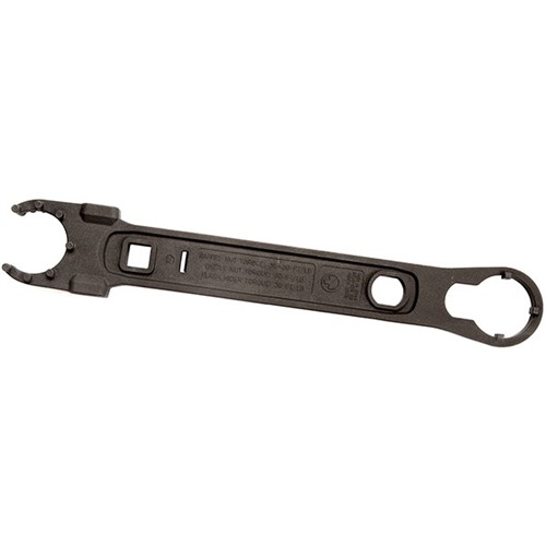 Magpul MAG535-BLK Armorer's Wrench Black Steel Rifle AR15M4 Handle - View 3