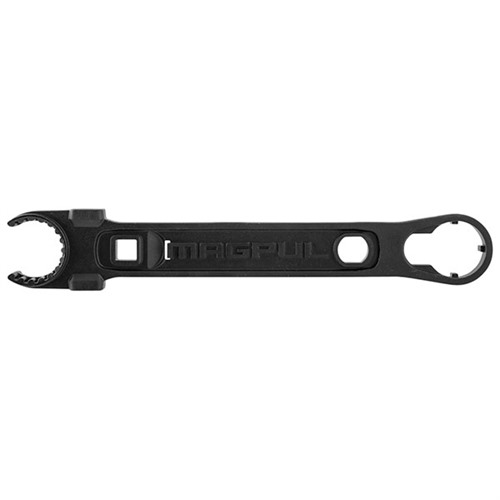 Magpul MAG535-BLK Armorer's Wrench Black Steel Rifle AR15M4 Handle - View 4