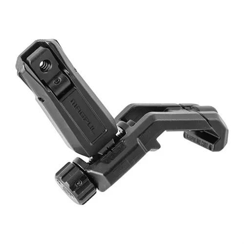 Magpul MAG526 MBUS PRO Offset Rear Sight Black 45 deg Picatinny Mount - View 2