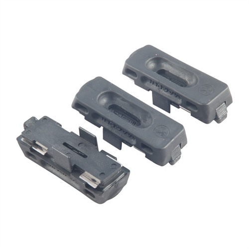 Magpul MAG024-BLK L-Plate Made of Stainless Steel w/ Overmolded... - View 3