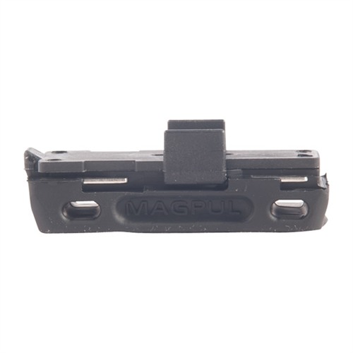 Magpul MAG024-BLK L-Plate Made of Stainless Steel w/ Overmolded... - View 4