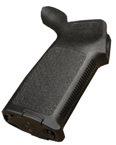 Magpul Industries MOE Grip Fits AR Rifles Black Finish MAG415-BLK - View 2