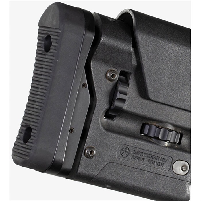 Magpul MAG350BLK PRS Extended Butt Pad Black Rubber For AR Platform/M16/SR25 - View 5