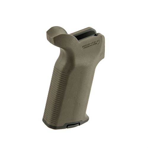 Magpul MAG532-ODG MOE-K2+ AR15/M4 Grip OD Green Rubber Overmolded - View 2
