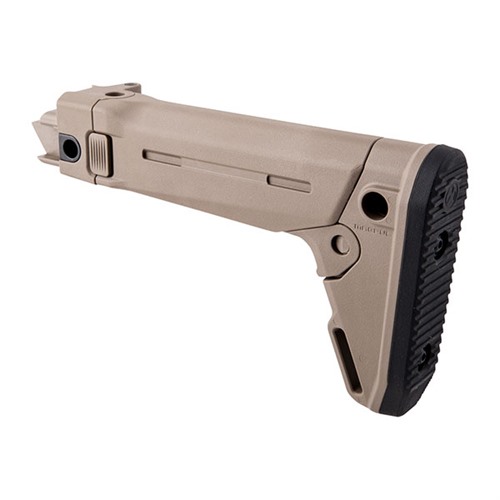 Magpul MAG585FDE Zhukov-S Folding Stock Flat Dark Earth for AK-Platform - View 4
