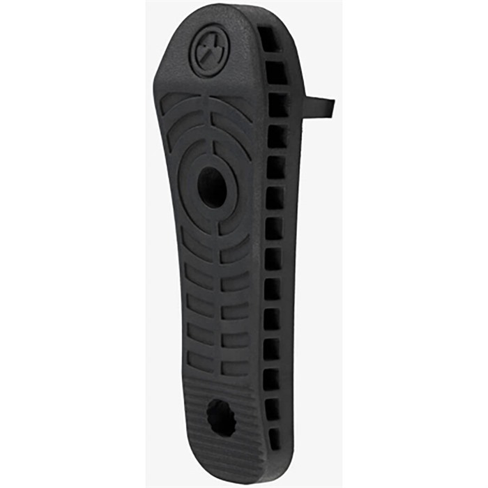 Magpul MAG317-BLK Enhanced Rubber Buttpad 0.70" Black - View 2