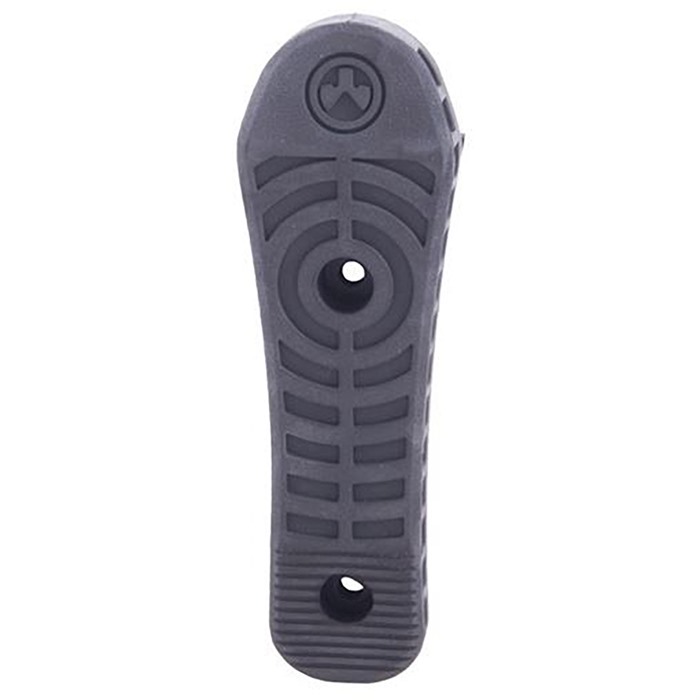 Magpul MAG317-BLK Enhanced Rubber Buttpad 0.70" Black - View 3