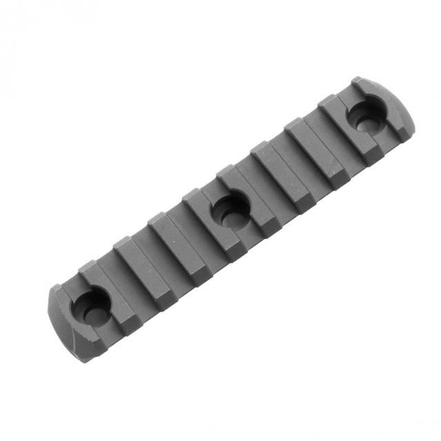 Magpul Industries Corp. Aluminum M-Lok Rail Section 9 Slot - View 2