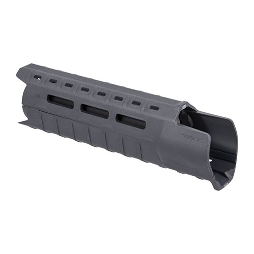 Magpul MAG538-GRY MOE SL Handguard AR15/M4 Gray Polymer M-LOK Slots - View 4