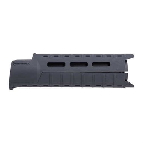 Magpul MAG538-GRY MOE SL Handguard AR15/M4 Gray Polymer M-LOK Slots - View 5
