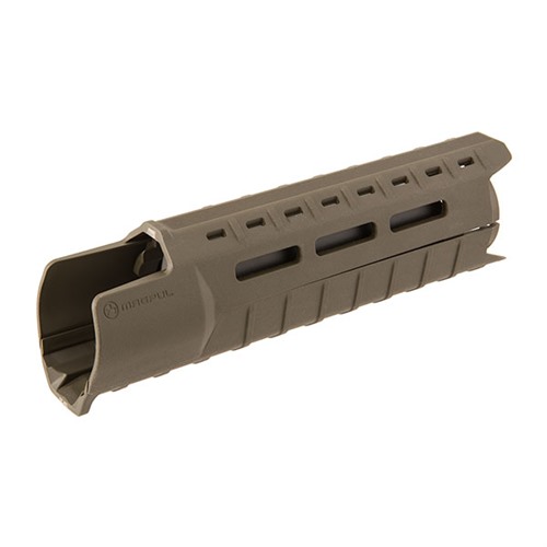Magpul MAG538-ODG MOE SL Handguard AR15/M4 OD Green Polymer M-LOK - View 2