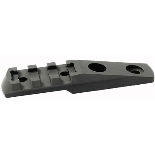 Magpul MAG587-BLK M-LOK Cantilever Rail/Light Mount Polymer Black - View 2